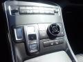 Controls of 2021 Hyundai Santa Fe Hybrid Blue AWD #15