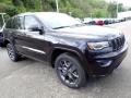 Front 3/4 View of 2021 Jeep Grand Cherokee Limited 4x4 #8