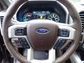  2019 Ford F150 King Ranch SuperCrew 4x4 Steering Wheel #24