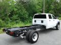 2021 5500 Tradesman Crew Cab 4x4 Chassis #6