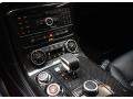 Controls of 2012 Mercedes-Benz SLS AMG #12