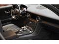 Dashboard of 2012 Mercedes-Benz SLS AMG #17