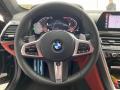  2021 BMW 8 Series 840i Coupe Steering Wheel #14