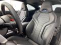 Front Seat of 2021 BMW M4 Coupe #10