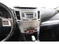 Controls of 2013 Subaru Legacy 2.5i Premium #9