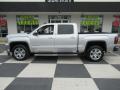 2017 Sierra 1500 SLT Crew Cab 4WD #1