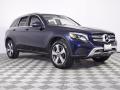 Front 3/4 View of 2018 Mercedes-Benz GLC 300 4Matic #2