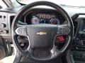  2016 Chevrolet Silverado 2500HD LT Crew Cab 4x4 Steering Wheel #13