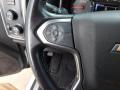  2016 Chevrolet Silverado 2500HD LT Crew Cab 4x4 Steering Wheel #14