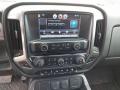 Controls of 2016 Chevrolet Silverado 2500HD LT Crew Cab 4x4 #16