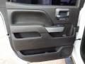 Door Panel of 2016 Chevrolet Silverado 2500HD LT Crew Cab 4x4 #21