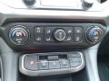 Controls of 2020 GMC Acadia AT4 AWD #25