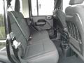 Rear Seat of 2020 Jeep Wrangler Unlimited Rubicon 4x4 #15