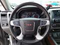  2017 GMC Sierra 1500 SLT Double Cab Steering Wheel #12
