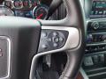  2017 GMC Sierra 1500 SLT Double Cab Steering Wheel #14