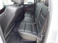 Rear Seat of 2017 GMC Sierra 1500 SLT Double Cab #23
