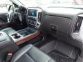 Front Seat of 2017 GMC Sierra 1500 SLT Double Cab #30