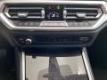 Controls of 2021 BMW 3 Series 330e Sedan #21