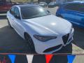 2019 Alfa Romeo Giulia Ti Sport Alfa White