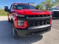2021 Silverado 3500HD Work Truck Extended Cab 4x4 Chassis #2