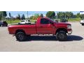  2008 Dodge Ram 2500 Inferno Red Crystal Pearl #7