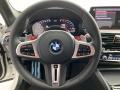  2021 BMW M5 Sedan Steering Wheel #14