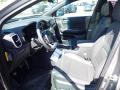 Front Seat of 2022 Kia Sportage Nightfall Edition AWD #16