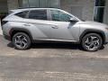  2022 Hyundai Tucson Shimmering Silver #2