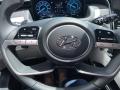  2022 Hyundai Tucson SEL Convienience Hybrid AWD Steering Wheel #10
