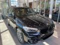 2021 BMW X3 xDrive30i Black Sapphire Metallic
