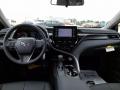 Dashboard of 2021 Toyota Camry SE #5