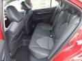 Rear Seat of 2021 Toyota Camry SE #6