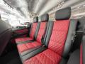 Rear Seat of 2015 Mercedes-Benz G 63 AMG #5