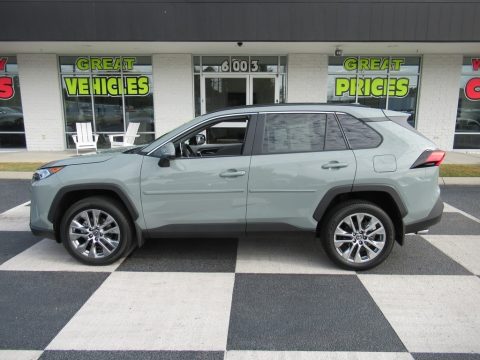 Lunar Rock Toyota RAV4 XLE Premium. Click to enlarge. Lunar Rock Toyota RAV4 XLE Premium. Click to enlarge.