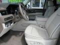 Front Seat of 2021 GMC Yukon Denali 4WD #10