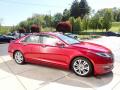  2014 Lincoln MKZ Ruby Red #6
