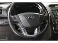  2014 Kia Sorento EX V6 Steering Wheel #7