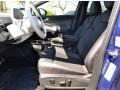  2021 Volkswagen ID.4 Galaxy Black Interior #4