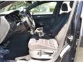 Front Seat of 2021 Volkswagen Golf GTI S #4