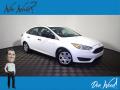 2018 Focus S Sedan #1 2018 Focus S Sedan #1