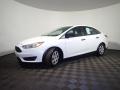 2018 Focus S Sedan #8 2018 Focus S Sedan #8