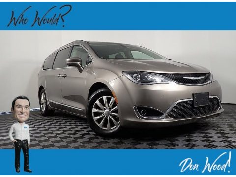 Granite Crystal Metallic Chrysler Pacifica Touring L. Click to enlarge. Granite Crystal Metallic Chrysler Pacifica Touring L. Click to enlarge.