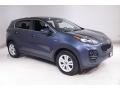 2018 Sportage LX AWD #1
