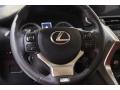  2020 Lexus NX 300 F Sport AWD Steering Wheel #7