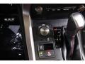 Controls of 2020 Lexus NX 300 F Sport AWD #12