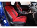 Front Seat of 2020 Lexus NX 300 F Sport AWD #13