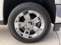  2017 Chevrolet Silverado 1500 LTZ Crew Cab Wheel #6