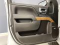 Door Panel of 2017 Chevrolet Silverado 1500 LTZ Crew Cab #12