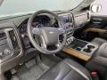  2017 Chevrolet Silverado 1500 Jet Black Interior #15