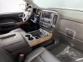 Dashboard of 2017 Chevrolet Silverado 1500 LTZ Crew Cab #29